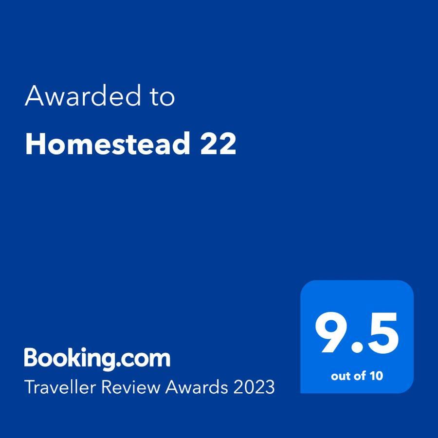 Homestead 22 Cambridge Kültér fotó